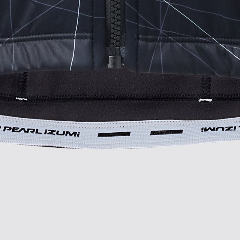 パールイズミ　ウィンドシェル サーモ ジャージ