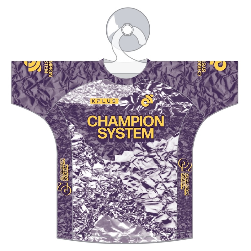 チャンピオンシステム「ミニチュアユニフォーム・プレゼント！クリスマスキャンペーン」