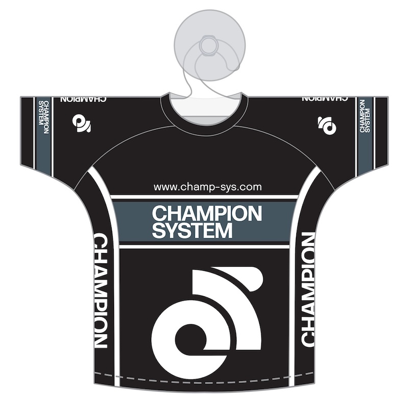 チャンピオンシステム「ミニチュアユニフォーム・プレゼント！クリスマスキャンペーン」