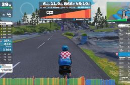 2025Zwiftをはじめよう！