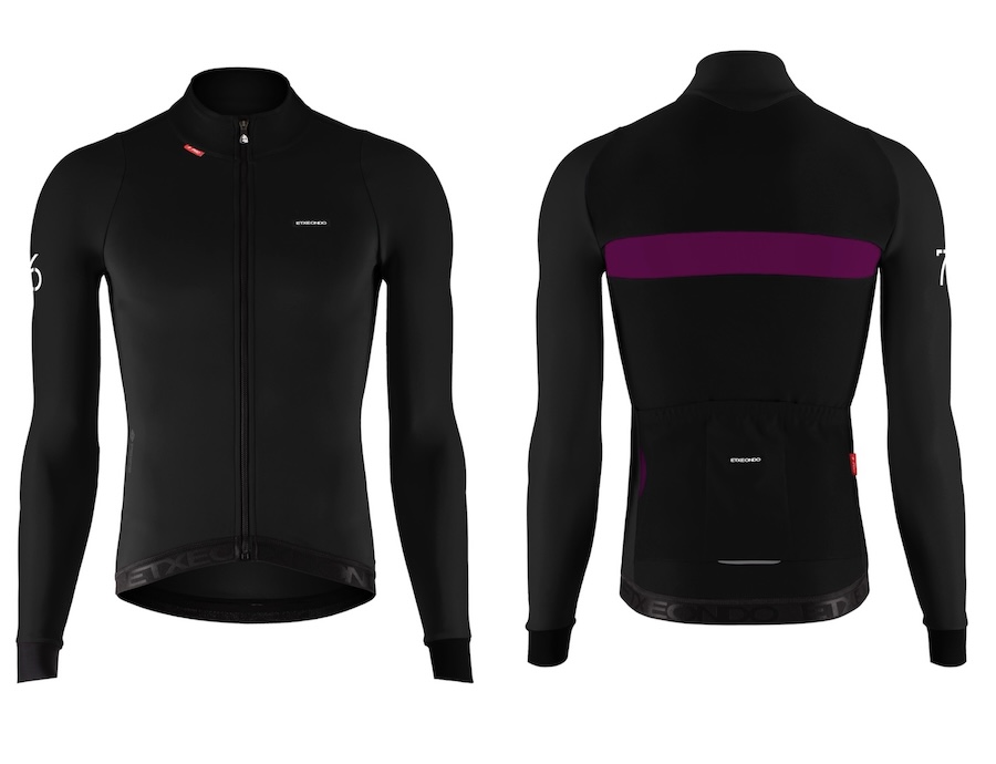 エチェオンド2025-26秋冬サイクルウェア試着会　Hi-Bike