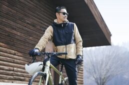 パールイズミ　バリア フリース パーカー