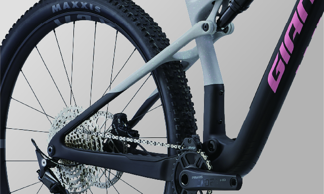 ジャイアント　アンセム アドバンスド SL