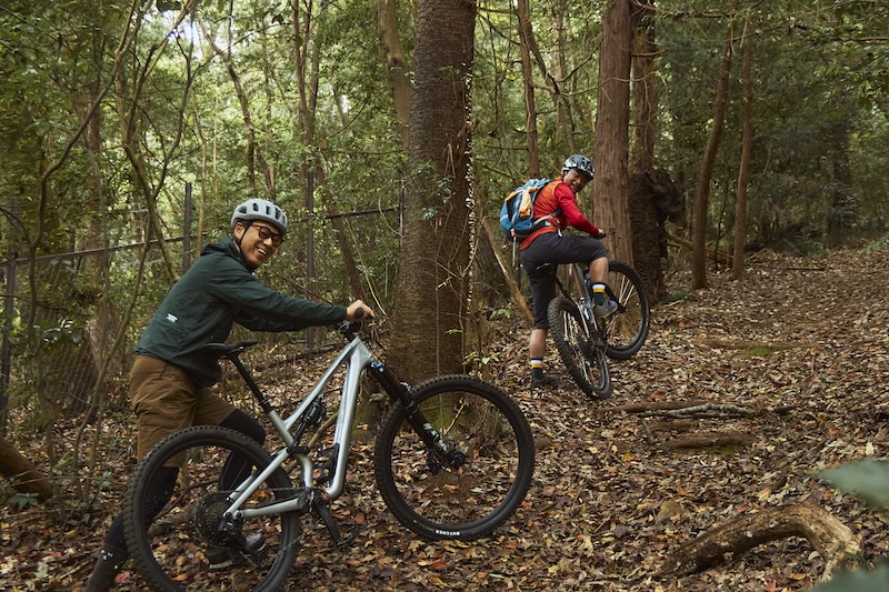 サイスポ2026.1 MTB編