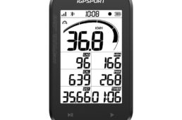 iGPSPORT　BSC100Max