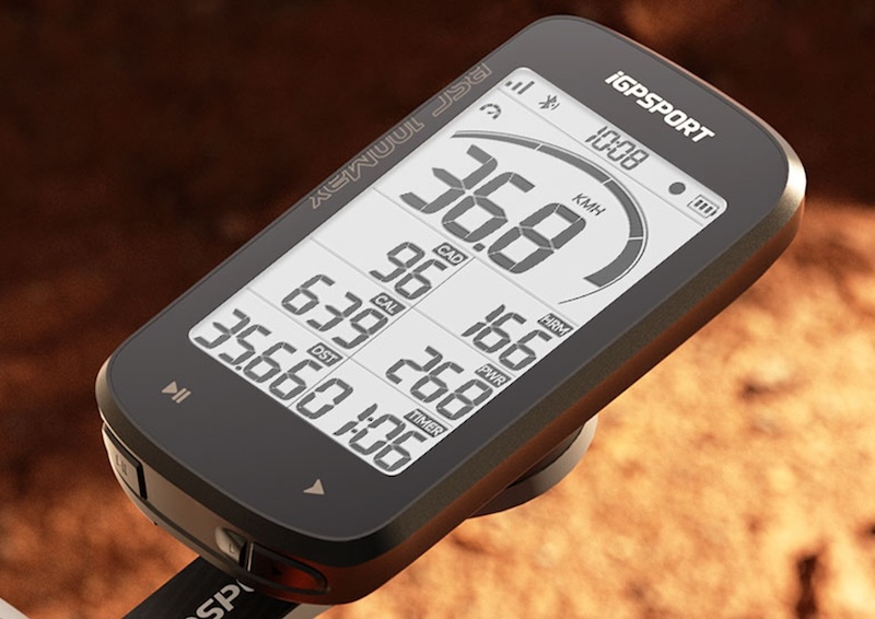 iGPSPORT　BSC100Max