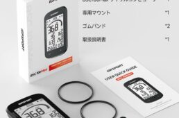 iGPSPORT　BSC100Max