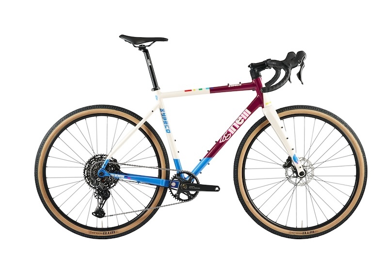 チネリ「ジデコ ウォッシュボード スポーツ／オールデイ」発表