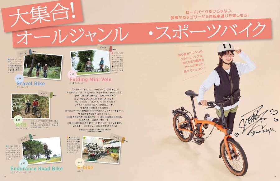 サイスポ2026.1 目次