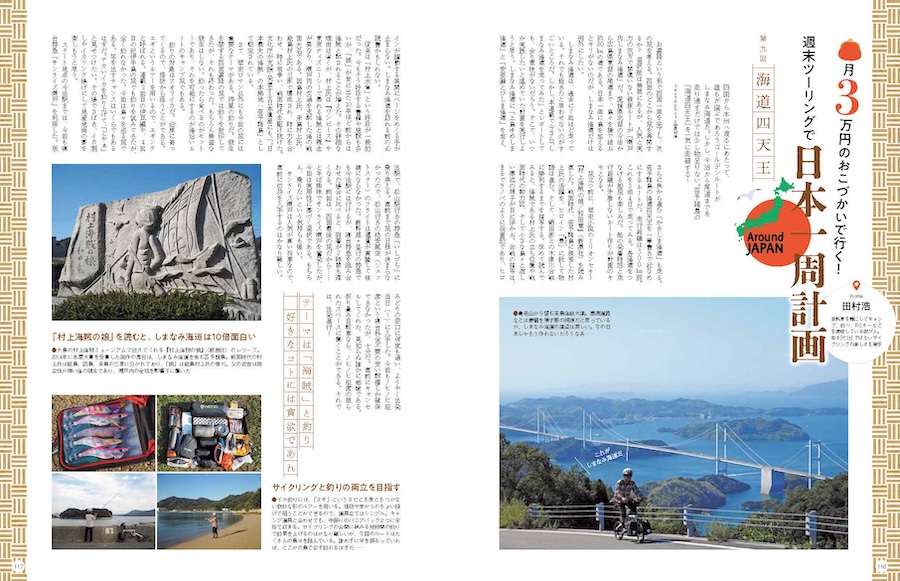 サイスポ2026.1 目次