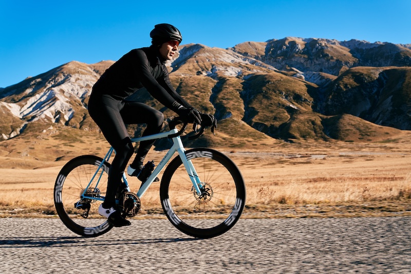 コルナゴ・Steelnovo