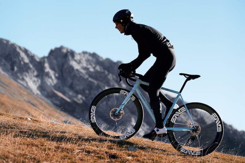 コルナゴ・Steelnovo