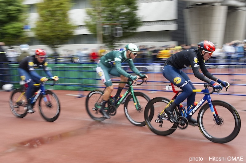 ツールドフランスさいたまクリテリウム2025　結果