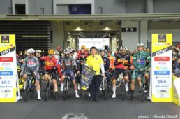 ツールドフランスさいたまクリテリウム2025　結果