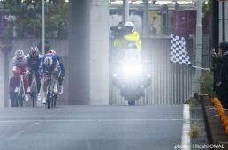 ツールドフランスさいたまクリテリウム2025　結果