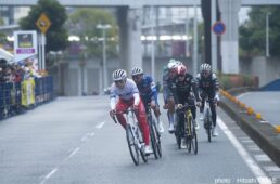 ツールドフランスさいたまクリテリウム2025　結果