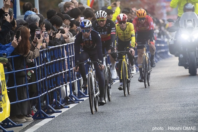 ツールドフランスさいたまクリテリウム2025　結果