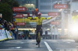 ツールドフランスさいたまクリテリウム2025　結果