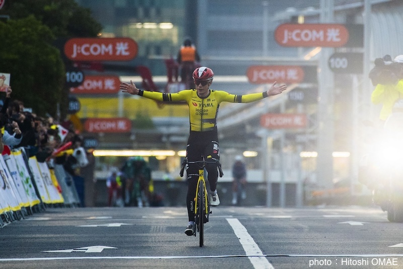 ツールドフランスさいたまクリテリウム2025　結果