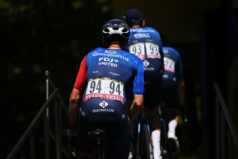 iGPSPORT　グルパマ・エフデジ