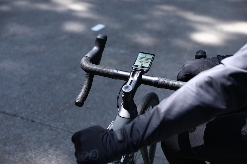 iGPSPORT　グルパマ・エフデジ