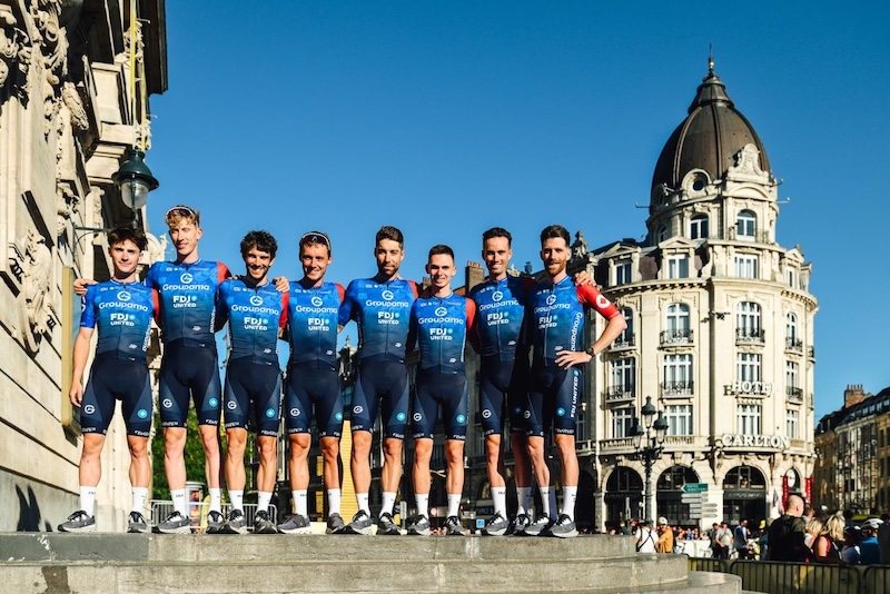 iGPSPORT　グルパマ・エフデジ