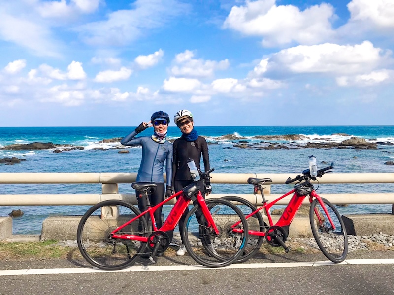 ジャイアント　台湾・屏東ライド