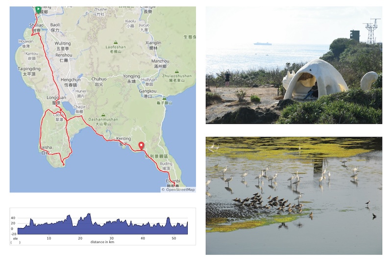 ジャイアント　台湾・屏東ライド