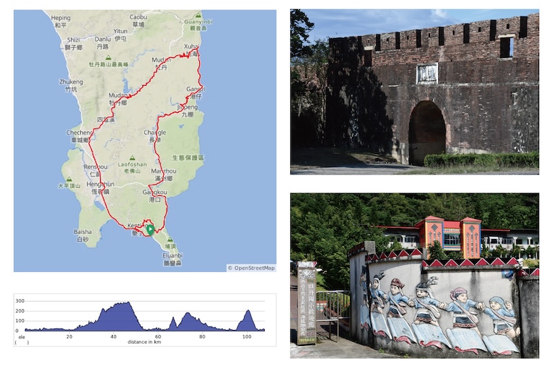 ジャイアント　台湾・屏東ライド