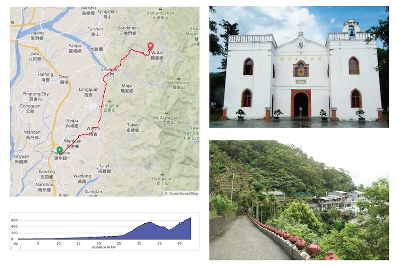 ジャイアント　台湾・屏東ライド