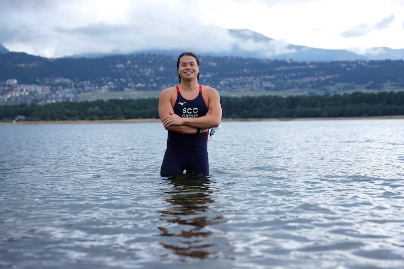 ジャイアントが平井康翔と機材サポート契約を締結