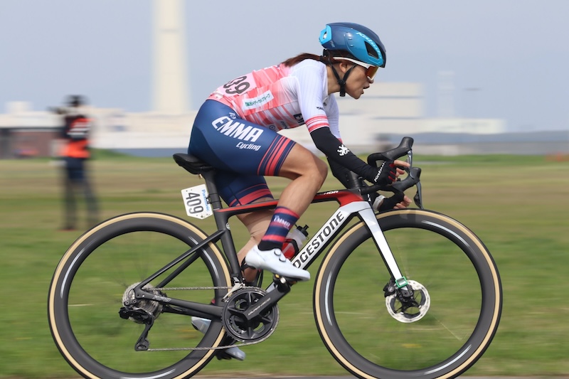 Zwift 杉浦佳子インクルーシブ・グループライド