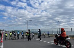 QNリーグ2025-2026 第10戦：大磯クリテリウム第2戦