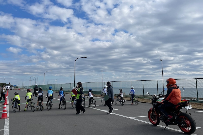 QNリーグ2025-2026 第10戦:大磯クリテリウム第2戦