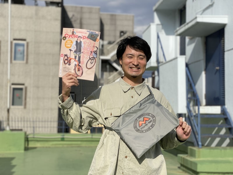 サイスポ2026.1 オールジャンルスポーツバイク