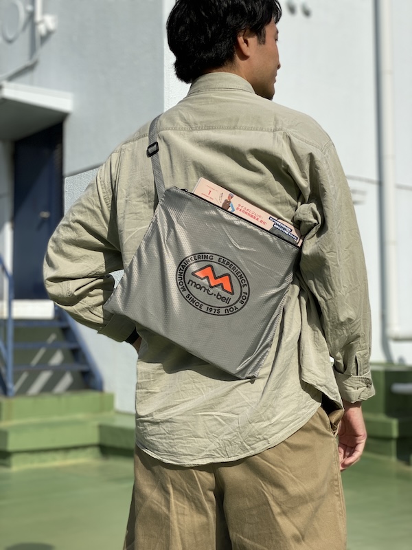 サイスポ2026.1 モンベル付録