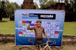 沢田 時　2025UCIグラベルワールドシリーズ優勝