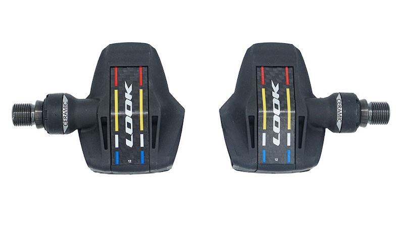 ルック・KEOブレード Qファクター