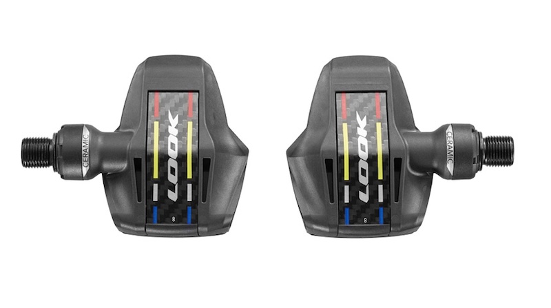 ルック・KEOブレード Qファクター