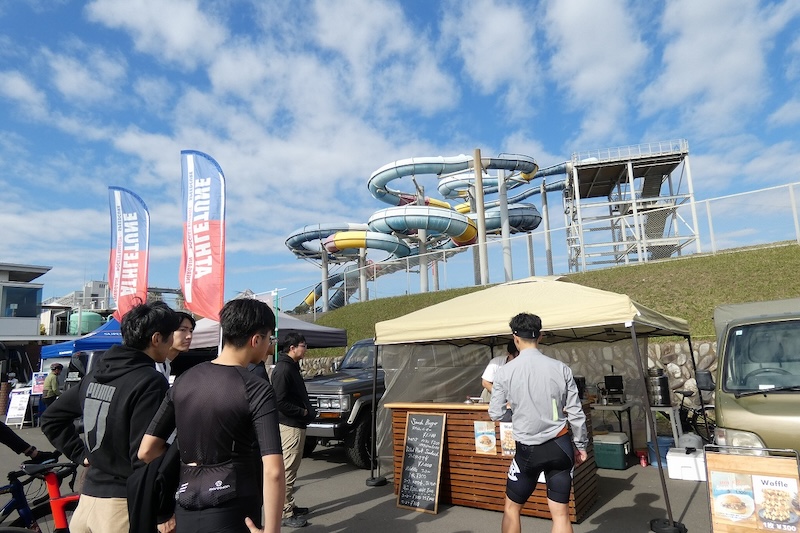 QNリーグ2025-2026 第10戦:大磯クリテリウム第2戦