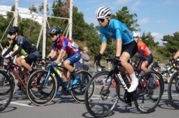 QNリーグ2025-2026 第10戦：大磯クリテリウム第2戦