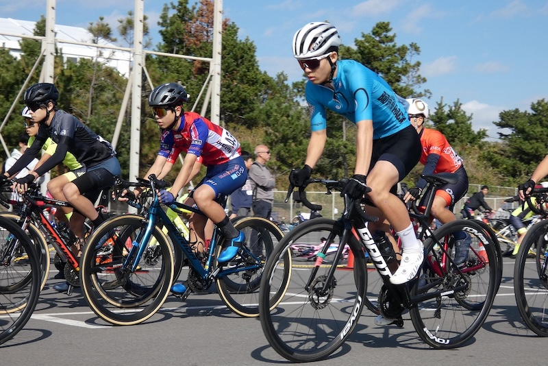 QNリーグ2025-2026 第10戦:大磯クリテリウム第2戦