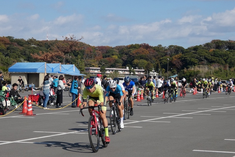 QNリーグ2025-2026 第10戦:大磯クリテリウム第2戦