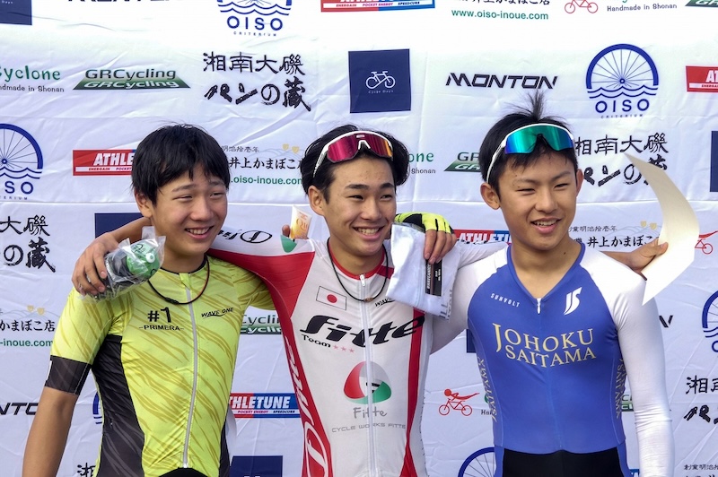 QNリーグ2025-2026 第10戦:大磯クリテリウム第2戦