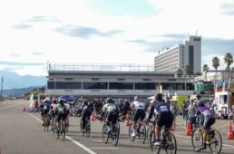 QNリーグ2025-2026 第10戦：大磯クリテリウム第2戦