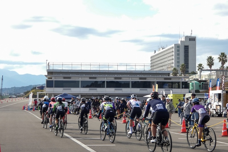 QNリーグ2025-2026 第10戦：大磯クリテリウム第2戦