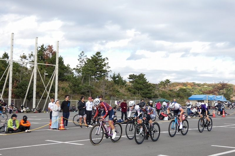 QNリーグ2025-2026 第10戦:大磯クリテリウム第2戦