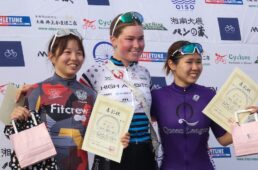 QNリーグ2025-2026 第10戦：大磯クリテリウム第2戦