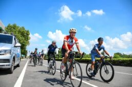 春の台湾環島 GIANT オフィシャルツアー