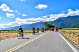 春の台湾環島 GIANT オフィシャルツアー